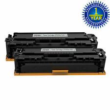 2PK CF210A Black Toner Cartridge For HP 131A Color Laserjet Pro 200 MFP M276nw picture