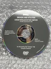 Dell Drivers And Utilities CD for Dell Optiplex 760 picture