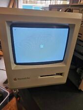 Vintage Retro Apple Macintosh Plus 1MB Model M0001A NO OS TESTED WORKING picture