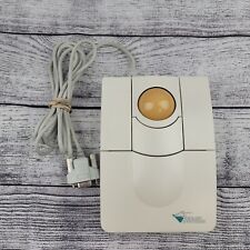 Vintage Mouse Systems Trackball Mouse Model GK-T321 picture