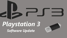 Sony PlayStation 3 System Software Update USB Drive PS3 Repair Offline picture
