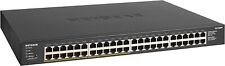 NETGEAR 48-Port Gigabit Ethernet Unmanaged PoE+ Switch (GS348PP) - with 24 x...  picture
