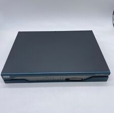 Cisco 1800 Series Integrated Services Router Cisco 1800  picture