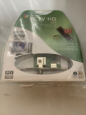 Pinnacle PCTV HD Card HDTV w/ Remote AV Adapter FM Antenna DVR PVR Video Editing picture