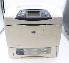 HP LASERJET 4250n Printer w/Toner Cartridge picture