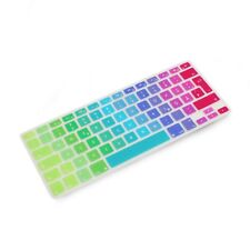 SYSTEM-S Silicone Keyboard Protection Keyboard Cover Qwertz German Keyboard From picture