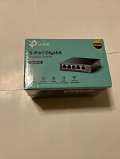 TP-Link TL-SG105PE 5-Port Gigabit Easy Smart Switch with 4-Port PoE+, Up To 65W picture