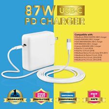 87W USB-C Adapter Charger For iPad Mini 5 7.9-inch 2019, Mini 6 2021, Air 4 2020 picture