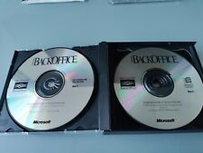 5-user evaluation copy of Microsoft BackOffice version 1.5 VINTAGE picture