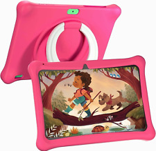 Kids Tablet 10 inch Android Tablet for Kids 32GB with BT WiFi Parental Control picture