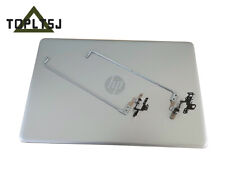 New HP 15-db0005dx 15-db0051od 15-db1973cl 15-db0083cl LCD Back Cover & Hinges picture