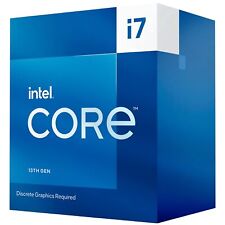 Intel Core i7-13700F Desktop Processor 16 cores (8 P-cores + 8 E-cores) picture