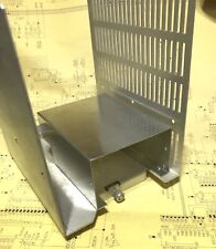 Apple Lisa 2 Drive Cage - With 800K Disk Drive Bracket Installed-NO FD INCLUDED picture