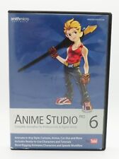 Anime Studio Pro 6 with Serial Key for Mac & Windows - Smith Micro picture