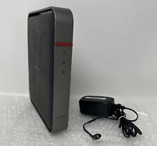 Buffalo Airstation WZR-1750DHPD Wireless Router Air Station with AC Power Cord picture