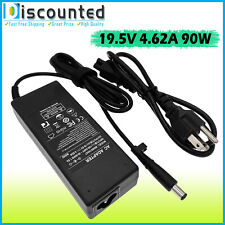 90W 7.4mm x 5.0mm AC Adapter For HP Pavilion Compaq EliteBook Power Charger Cord picture