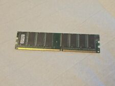 NCR DDR SDRAM DIMM 2.5V 1GB 128MX64 Memory Module Grade B AVM6428U52C5266K5-AP picture