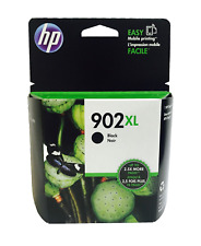 New Genuine HP 902XL Black Ink Cartridge OfficeJet Pro 6954 picture