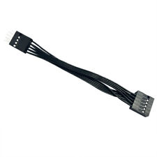 For Lenovo Motherboard 11Pin Female to 9Pin Male USB Converter Cable Replace SKZ picture