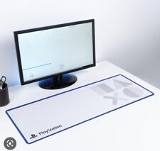PlayStation Icons Desk Mat Non Slip Mouse Pad PS5 Gaming - New/Boxed paladone picture