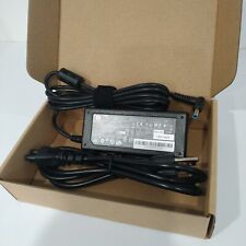 Genuine OEM 45W HP Blue tip AC Adapter Charger 740015-002 741727-001 19.5V 2.31A picture
