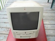 Power Macintosh G3 All-in-One Molar Mac M4787 As Is for Parts / Repair no power. picture