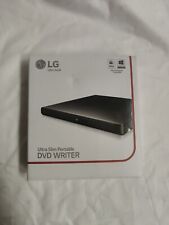 *LG GP55EX70 Ultra Slim Portable DVD Writer with M-DISC Support - Black* picture