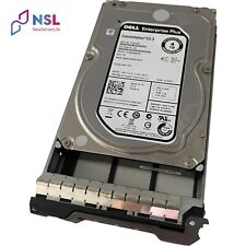 4TB HDD SAS 3.5'' HPE 7.2K 12Gbps ST4000NM0025 DRMYH 0DRMYH picture