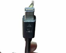 DisplayPort to DisplayPort 1.2 Adapter Cable - Black picture