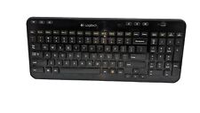 Logitech K360 Wireless Keyboard (Keyboard + Receiver) Ships Fast picture