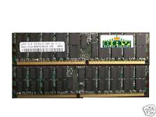 4GB (2 x 2GB) PC2-5300 DDR2-667 ECC REGISTER Hynix New picture