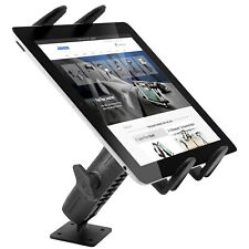 Metal Drill Base Tablet Truck Car Mount for Samsung Galaxy Apple iPad, Air, Pro picture