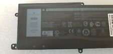 Genuine OEM Dell Area-51m laptop battery 6-cell 90Wh 7PWKV DT9XG 0DT9XG picture