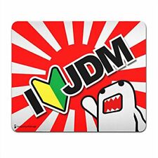 I Love JDM Domo Bomb Computer PC Mouse Pad picture