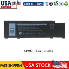 ✅266J9 Battery For Dell Inspiron 14 5490 G3 15 3590 3500 G5 15 5500 5505 P89F picture