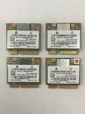 Lot of 4 Dual Band 2.4G/5Ghz AR5B22 300Mbps Bluetooth 4.0 Wifi Mini PCI-E Card  picture