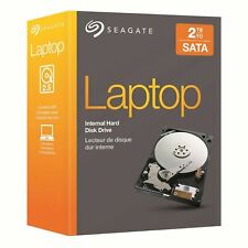 NEW Seagate Laptop 2TB Internal SATA III 2.5