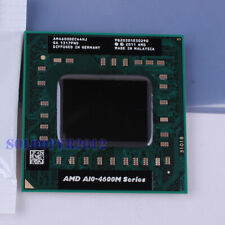 Free shipping AMD A-Series A10-4600M (AM4600DEC44HJ) CPU Processor picture