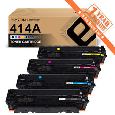 TESEN 4PK 414A with Chip Toner Compatible for HP W2020A Colors Pro M454dn M479fd picture