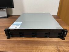 QNAP TS-863U 8 Bay Rack Mountable NAS w/Caddies and 36TB - (6) 6TB WD Red Drives picture