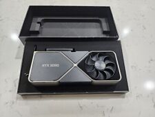 Used NVIDIA GeForce RTX 3090 Founders Edition 24GB GDDR6 Graphics Card -... picture