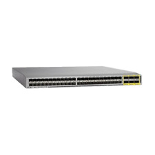 Cisco Nexus N3K-C3172PQ-10GE 48x SFP+ w/ 6x QSFP+ Ports w/ LAN-ENT picture