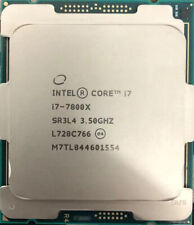Intel Core i7-7800X 6-core 8.25MB LGA-2066 SR3L4 3.50GHz CPU processor i7-7800x picture