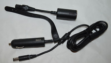 NEW Genuine Dell Auto Car AirPlane 90W Laptop Charger Power Adapter 0D09RM  picture