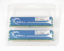 G.Skill 4GB Kit (2x2GB) RAM DDR2-800 PC2-6400 Memory RAM F2-6400CL5D-4GBPQ picture