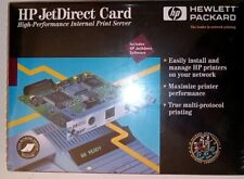 HP JetDirect Card J2550A 2555-60003 **Brand New SEALED** picture