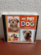 My Pet Dog, Facts, Trivia & Tips Ages 6 PC & MAC** Brand New Sealed** picture