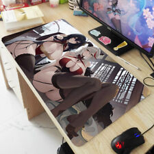 70X40CM azur lane taihou Anime Keyboard GAME Mouse Pad Table Play Mat Otaku D1 picture