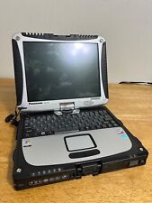 Panasonic ToughBook CF-19 Core 2 Duo U7500 1.06Ghz 2GB RAM Hr's Unknown No Caddy picture