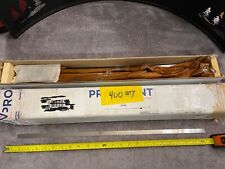 400 QTY HUGE LOT- Provident Long Stepped Doctor Blades S1001 .5”X.006”X23.25”  picture